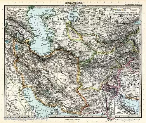 جغرافیای ایران